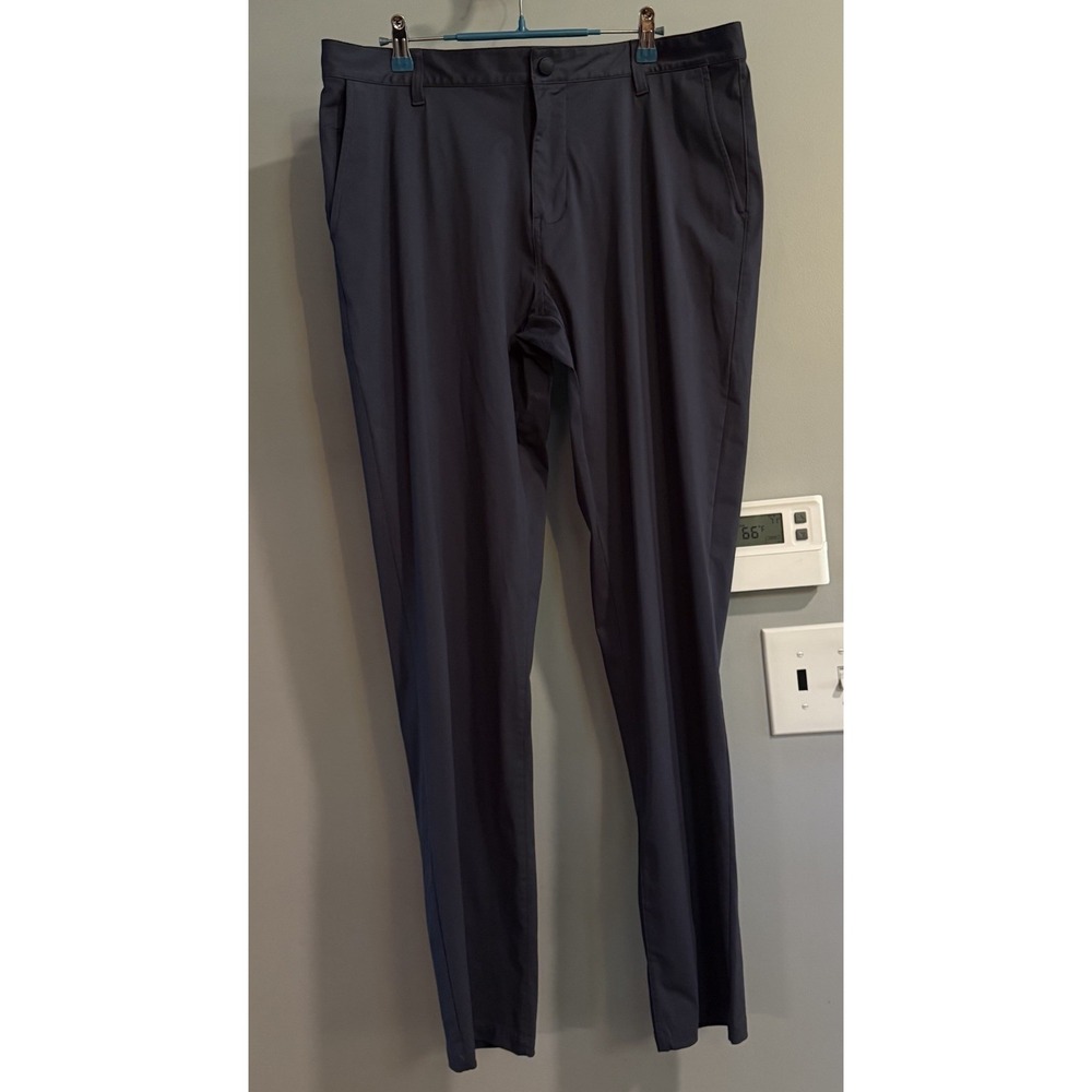 Rhone Commuter Pants Lightweight Active‎ Stretch Men's 35x33